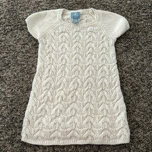 Baby Gap sweater dress
